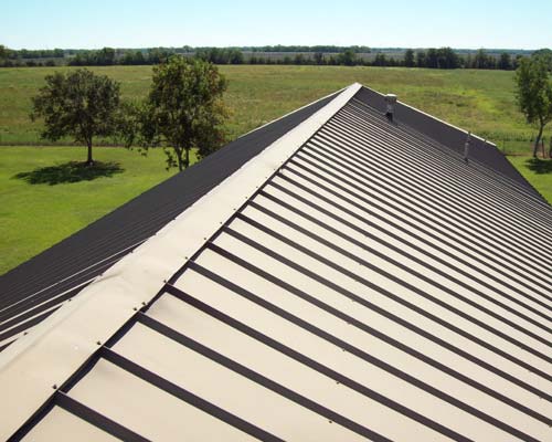 Metal Roof 